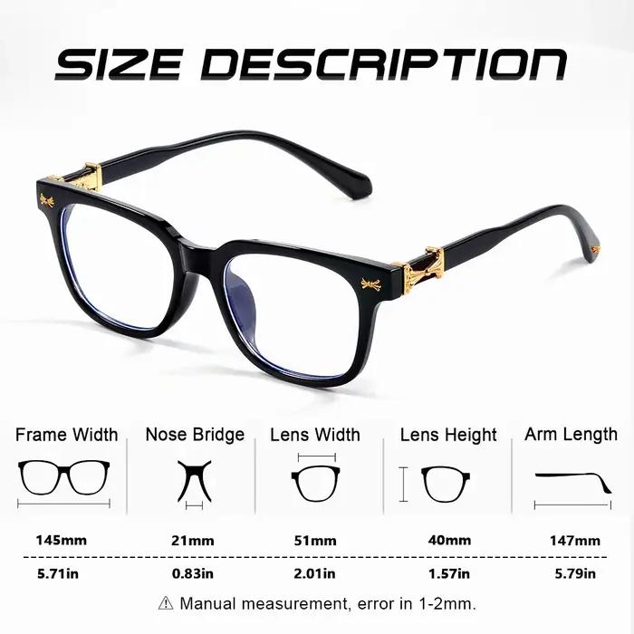 CRIXALIS – lunettes Anti-lumière bleue pour hommes et femmes, carrées, Vintage, pour lecture sur ord