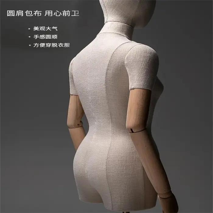 Support de corps de Mannequin