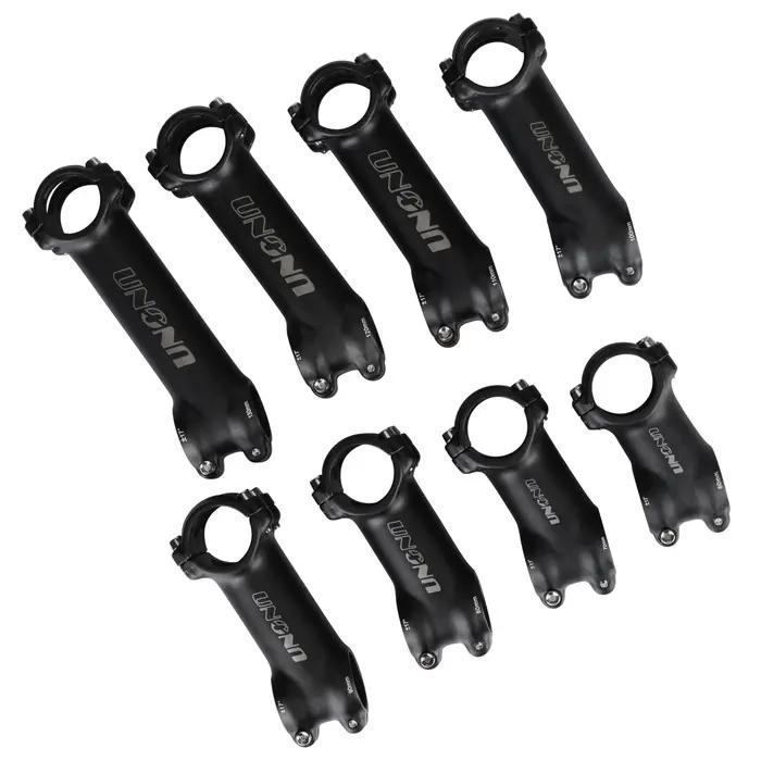 UNO – tige de vélo de montagne ultralégère 7 17 degrés, 31.8mm 60/70/80/90/100/110/120/130mm, pièces