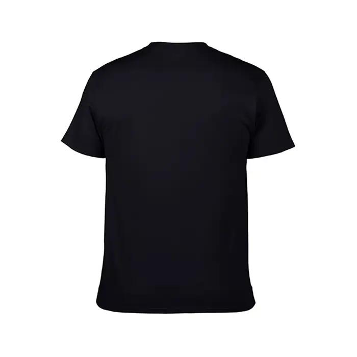 T-shirt Curry House imprimé pour hommes, décontracté, en coton, adapté aux quatre saisons, pour Thanksgiving et autres occasions festives