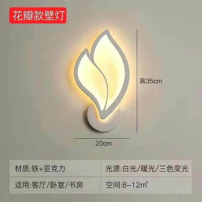 Lampes murales LED modernes pour salon décor intérieur applique murale lampes de chevet éclairage in