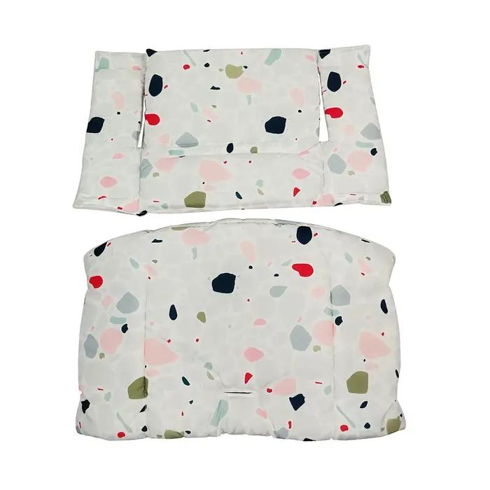 Coussin de siège de chaise haute pour bébé