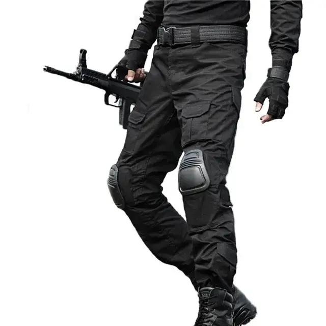 Pantalon tactique Cargo de chasse pour hommes