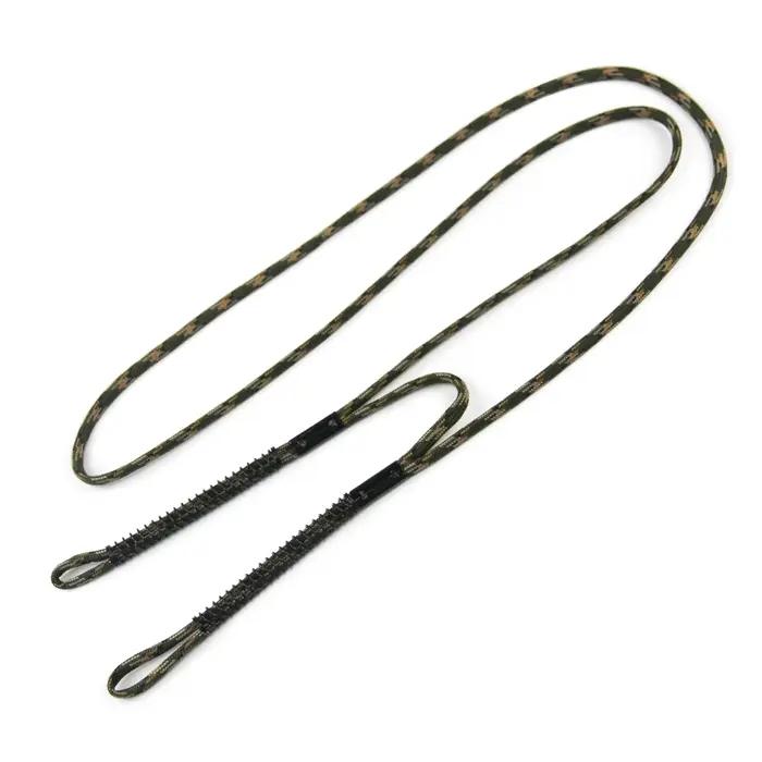 Cordon parachute pour sifflets de chasse - Lanière pour appel de canards