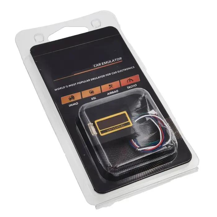 Julie Pro V96 Émulateur de voiture universel Juli V96 Pro, antidémarrage, ESL/ELV/Airbag/Tacho EDC17