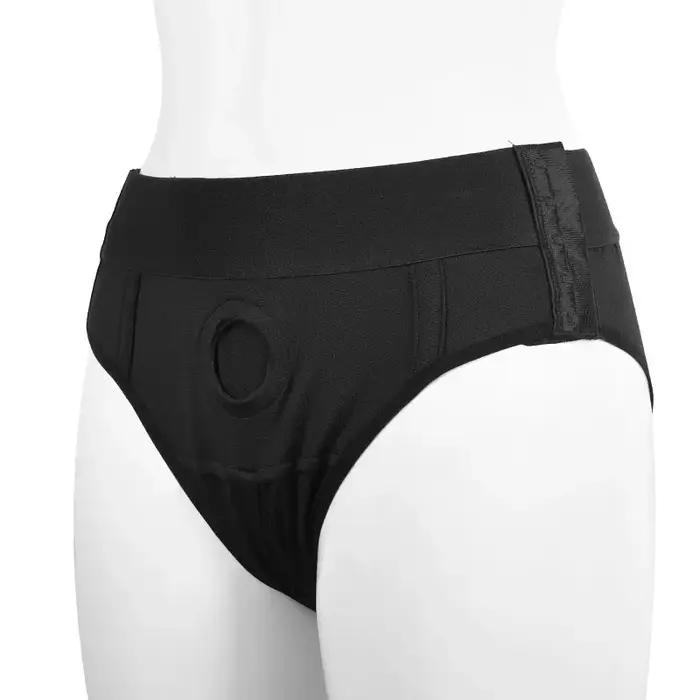 Pénis à sangle portable pour stimulateur de point G lesbien, jouets sexuels pour adultes, culottes à sangle sur godes, pantalons, jouets sexuels pour femmes, jouets érotiques