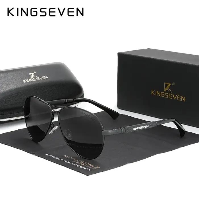 Lunettes de soleil polarisées UV400 pour hommes et femmes