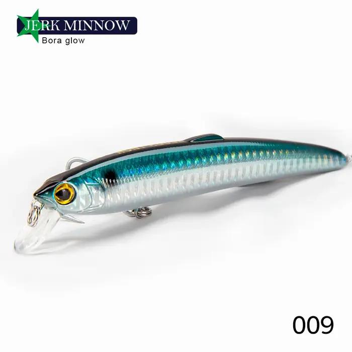 Leurre de pêche Hunthouse Saruna Minnow