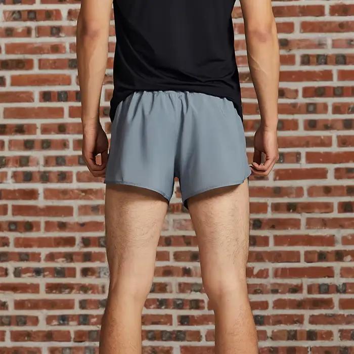 Short de course Marathon léger et respirant pour hommes, absorbant l'humidité, idéal pour entraînement et compétition