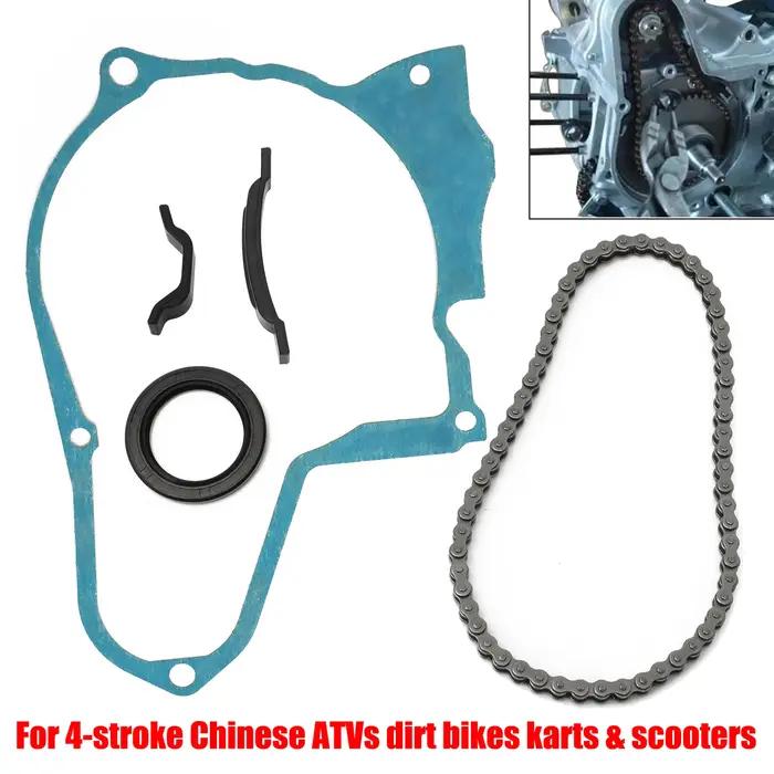 JOKit de démarreur pour vélo chinois 4 temps, 50cc, 70cc, 90cc, 110cc, 125cc, RL, D343 Go Kart, avec