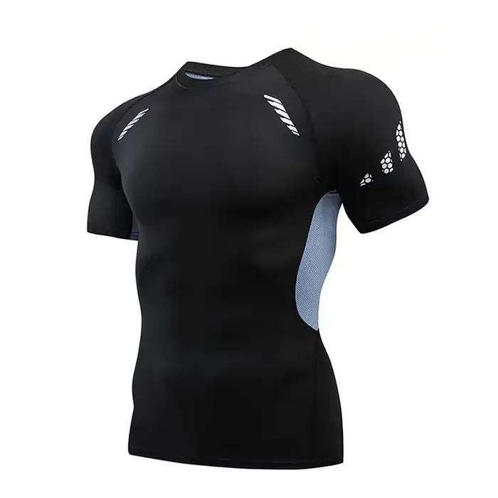 Musculation tee shirt homme sport