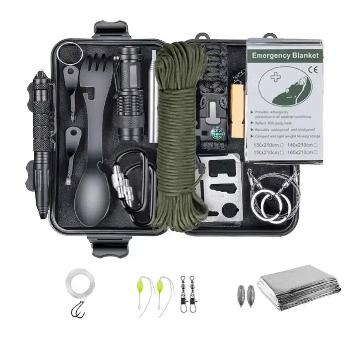 Kit de survie professionnel d'urgence
