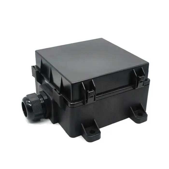 Porte-fusible à lame de boîte noire de prise de voiture, automobile, montres, éclairage multidirecti