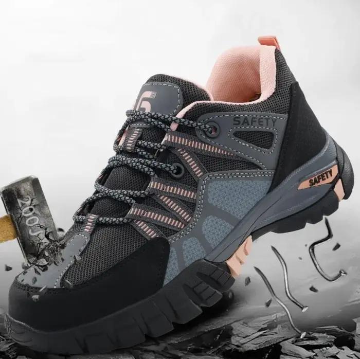 Chaussures de sécurité pour femmes