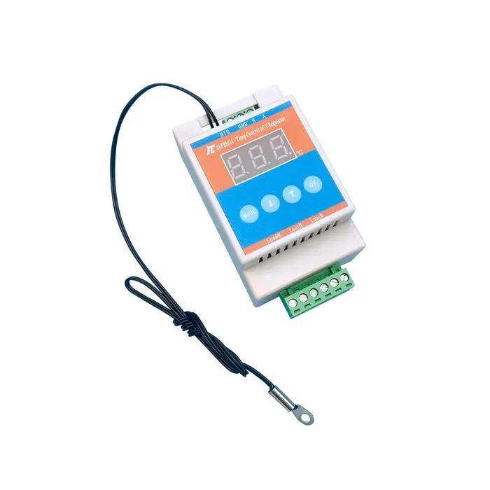 1000W AC 220V/110V châssis armoire contrôle de température chauffage AC ventilateur moteur régulatio