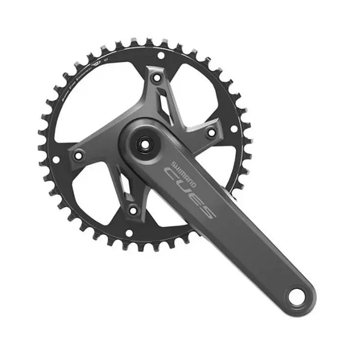 SHIMANO CUES FC-U6000-1 poignard 2 pièces 1x1 0/10/9 vitesses 170MM 175MM 30T 32T support inférieur