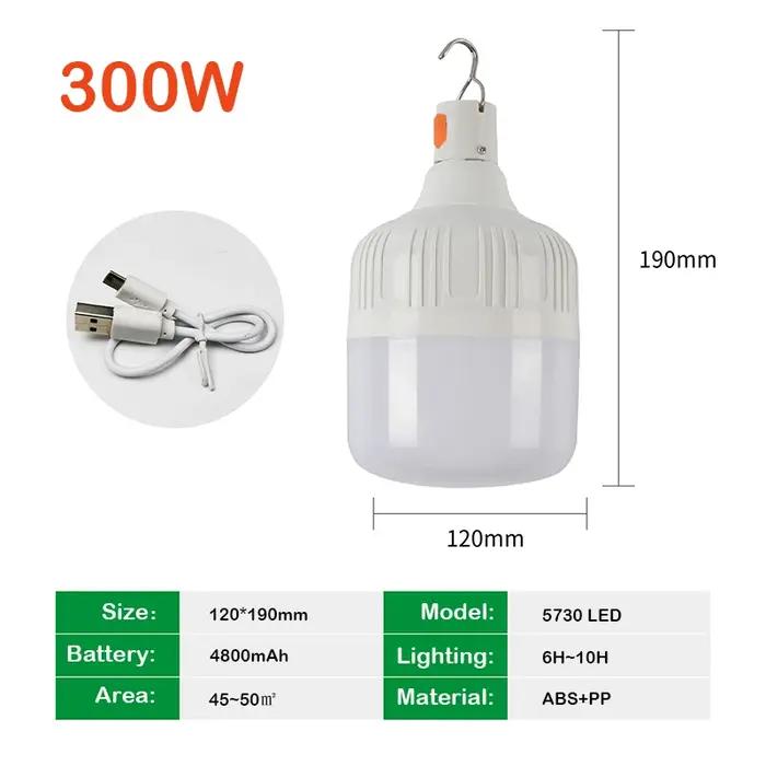 Ampoule LED d'extérieur