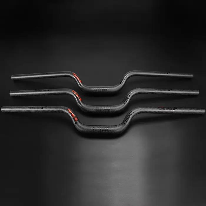 Race Face NEXT 25.4 31.8mm de diamètre 3K mat carbone Riser BMX vtt guidon 560mm-700mm