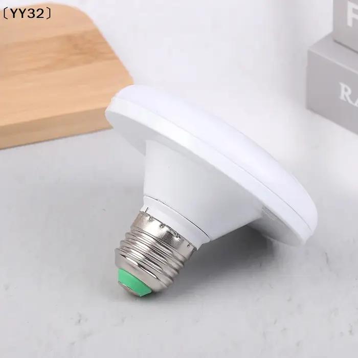 Ampoule LED 220V Culot E27 Lampe domestique à économie d'énergie 12W Éclairage intérieur Lampe souco