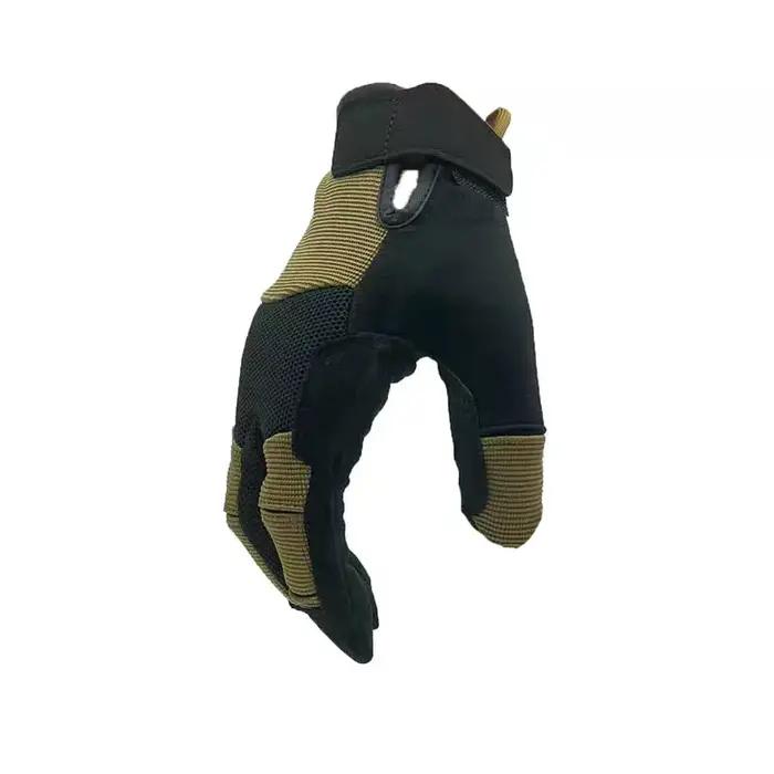 Gants tactiques d'hiver pour tir et vélo hommes - Pleine dextérité, protection complète doigts activités hivernales