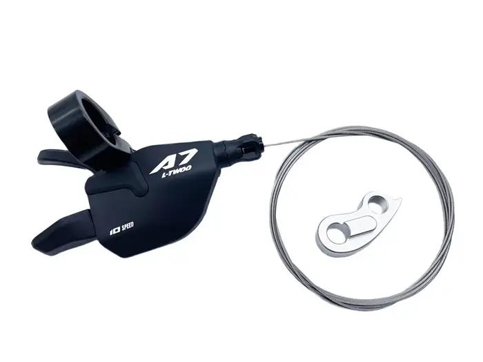 Brompton – levier de changement de vitesse, dérailleur arrière, 9 vitesses, 10 vitesses, adaptateur,