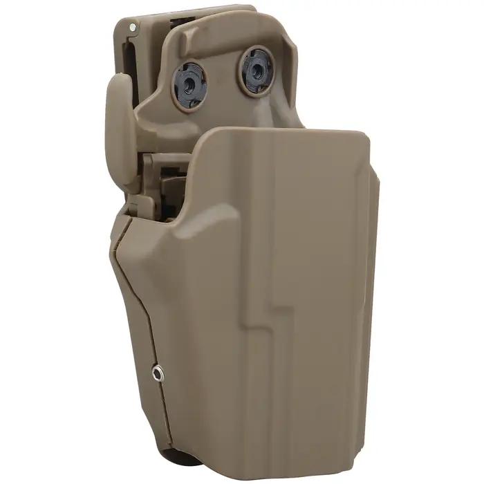 CZ P09 réglable en plein air chasse tir taille ceinture étuis pistolets universels pistolet étui tactique à traction