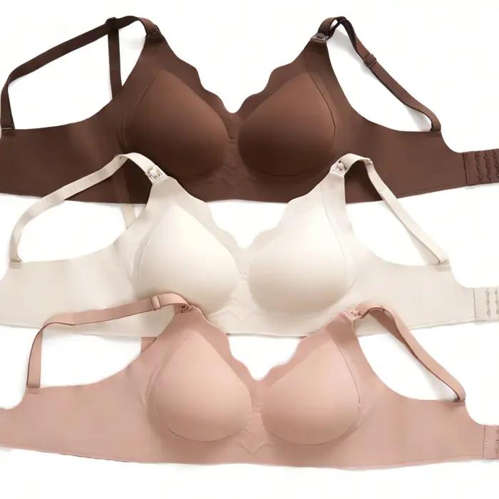 Soutien-gorge d'allaitement de nouveau style