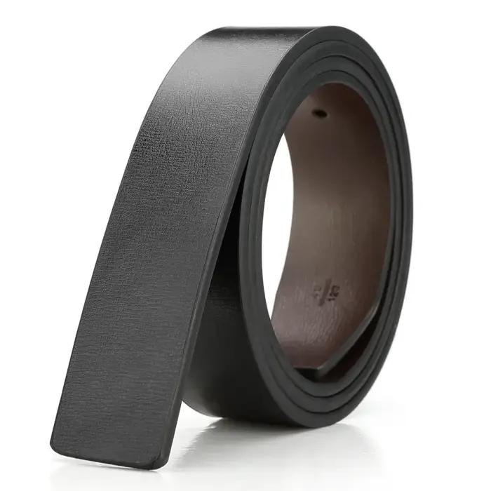 Nouveaux hommes ceintures en cuir PU