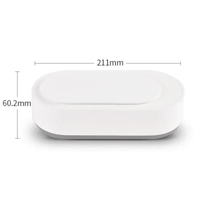 Machine de nettoyage à ultrasons EraClean 45000Hz Vibration haute fréquence laver tout bijoux brosse