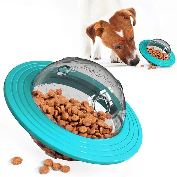 Distributeur interactif de friandises pour chiens