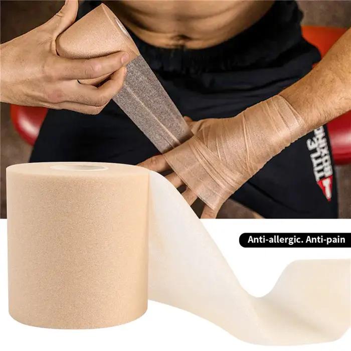 1/3 pièces mousse pansement coudière genouillères Film mousse sous-enveloppe sport pré-enveloppe pou