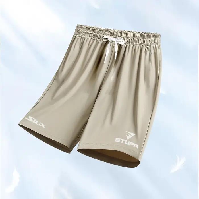 Short de tennis respirant pour homme