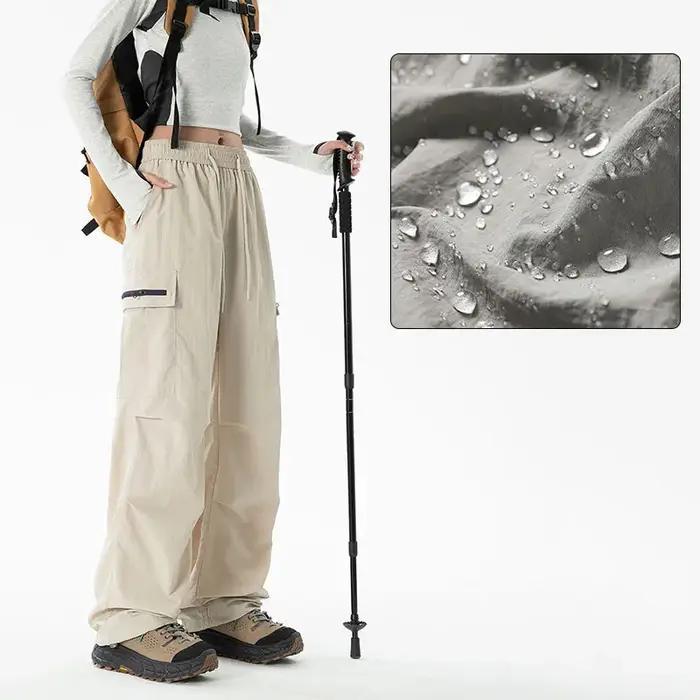 Pantalon de randonnée imperméable pour femmes