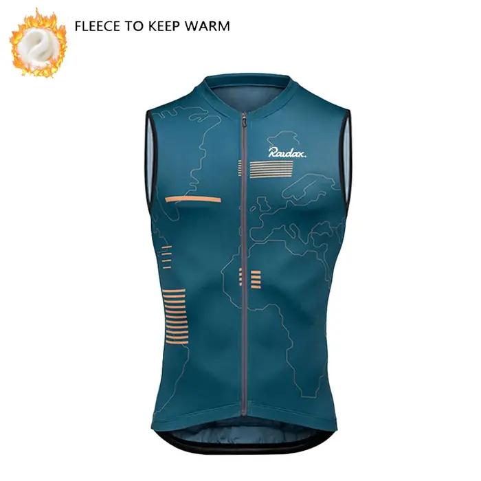 Maillot Thermique Smile pour Vélo de Route et VTT, Glasure 2024, Y-Warm, Hiver