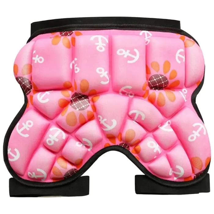 Pantalon rembourré de Snowboard pour enfants