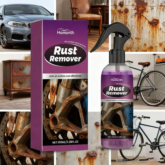 Spray anti-rouille pour voiture protection peinture châssis roues outils prévention corrosion nettoyage facile occasions spéciales