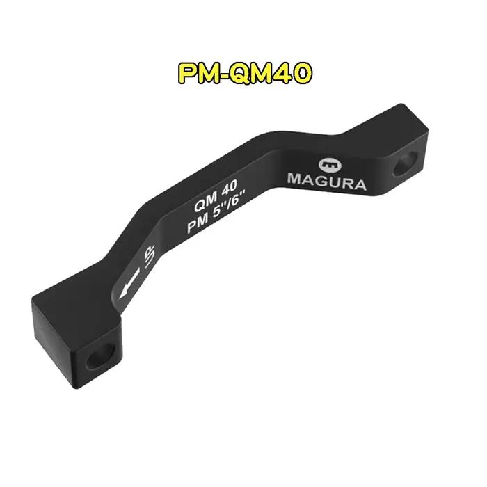 Adaptateur de frein série RT, montage plat, Post16:IS 160 180 203 220