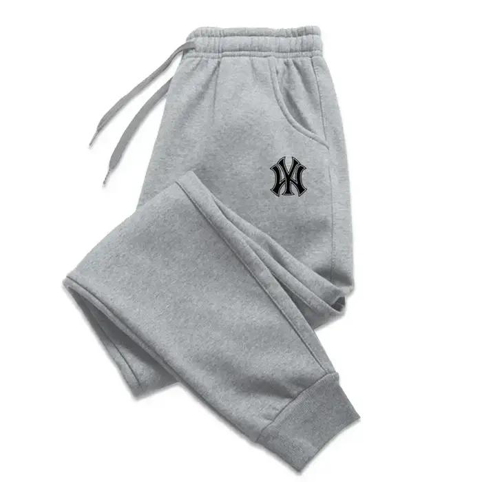 Pantalon de sport homme four seasons confortable respirant décontracté coton pour fitness course activités户外运动男式四季度呼吸舒适休闲棉健身跑步活动裤