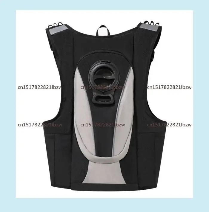 Vêtements rafraîchissants d'été, gilet de refroidissement à circulation d'eau, vêtements refroidis à