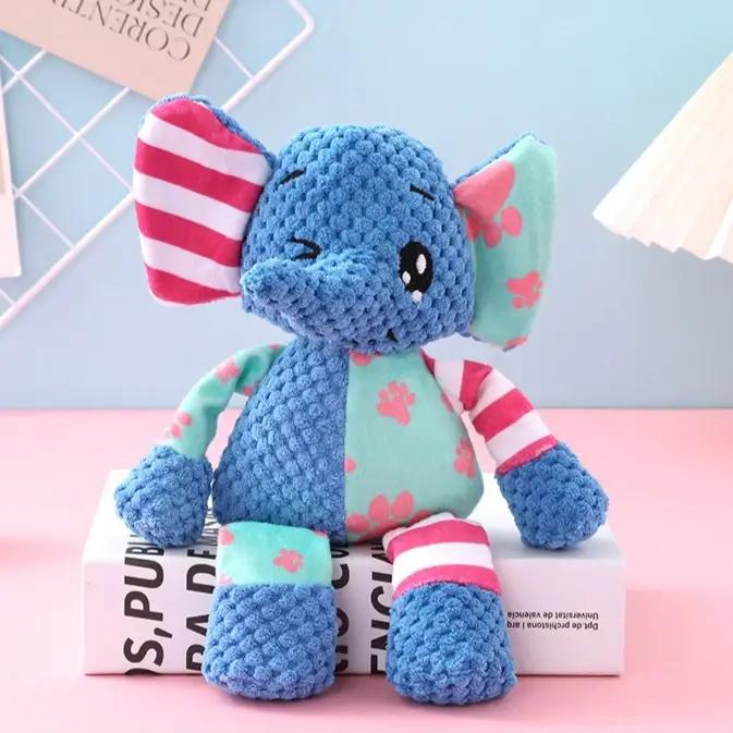 Jouet en peluche pour chien