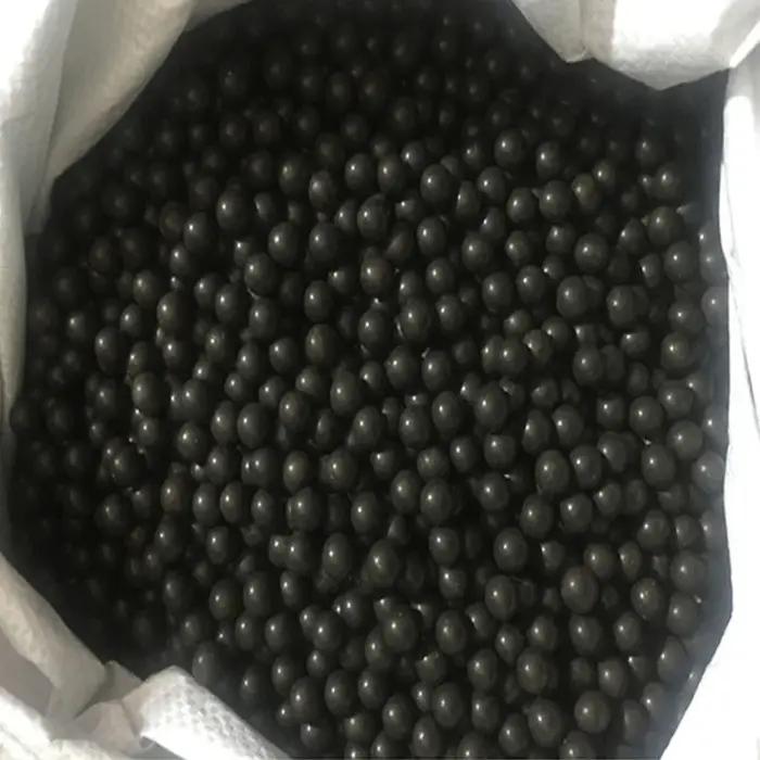 Balle de boue dure pour fronde en céramique de 9 à 10mm pour chasse et jeux de plein air, pratique de la fronde traditionnelle, balles hypoallergéniques pour mains sales ou propres, balles durables pour chasseurs et sportifs