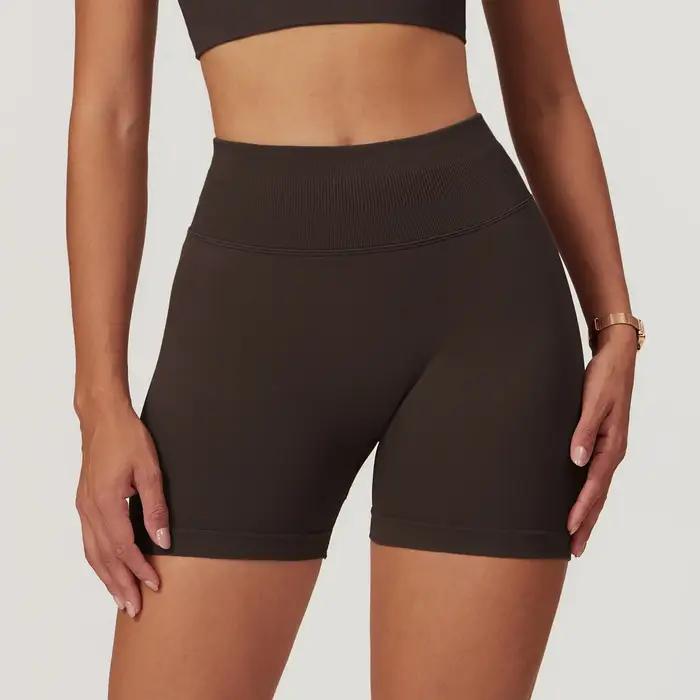 Shorts de yoga pour femmes