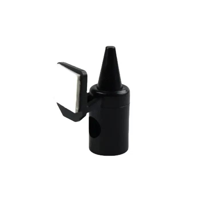 Sifflet anti-cerf 6 pièces pour voiture - Alerte animaux résistant aux intempéries - Répulsif cerf portable