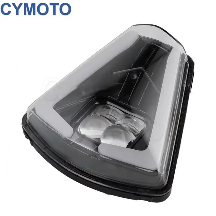 Phare LED Enduro pour GasGas EX250 300 ES350 500 700 EC125 200 250 300 400 450 515 2024, accessoires Supermoto, moto tout-terrain