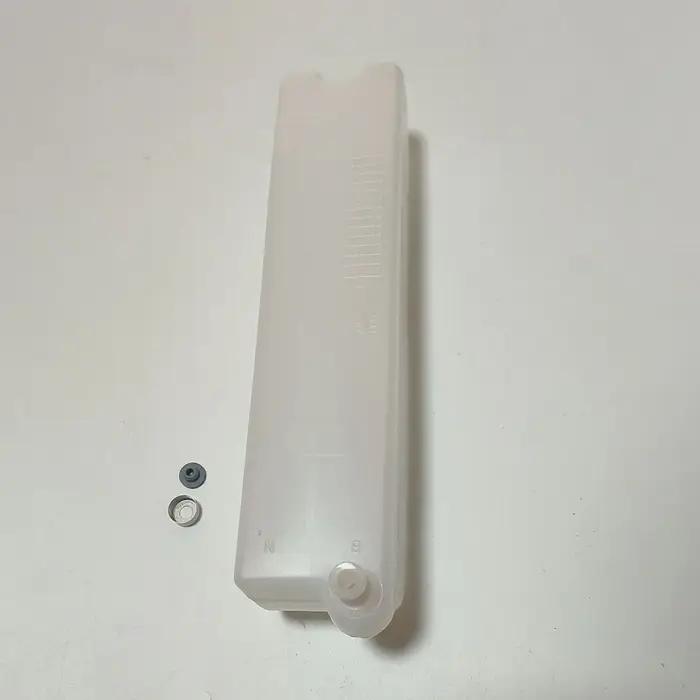 Cartouche vide kbinkjet 800 ml avec bouchon et joint pour imprimantes Imaje 9020 9010 9030 9018 9028 9410 9450 pour usage continu et haute qualité