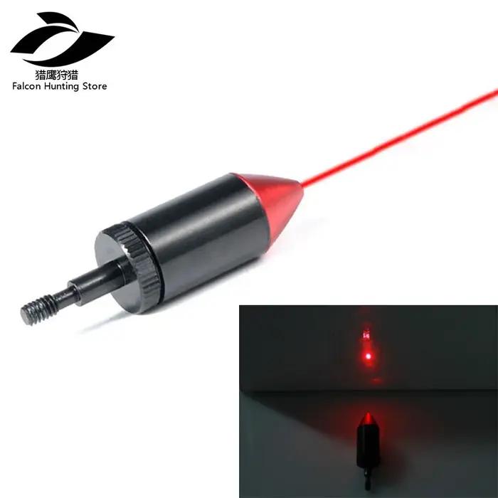 Tir à l'arc laser rouge, point d'alésage, viseur ColliDonor, outil de visée, tir à la cible pour la