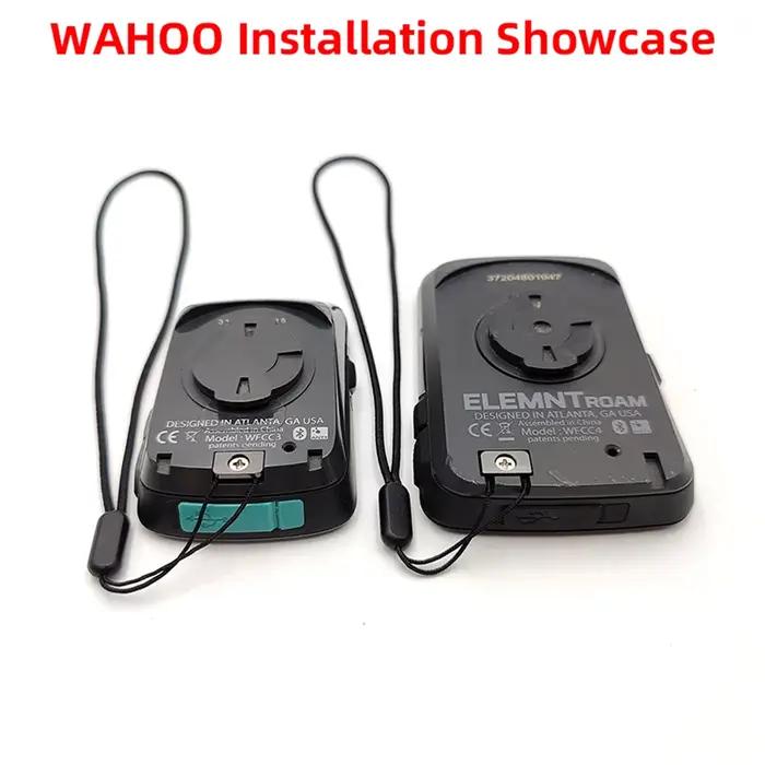 XODCK – lanière pour ordinateur de vélo, pour Garmin Wahoo Elemnt Bolt Roam