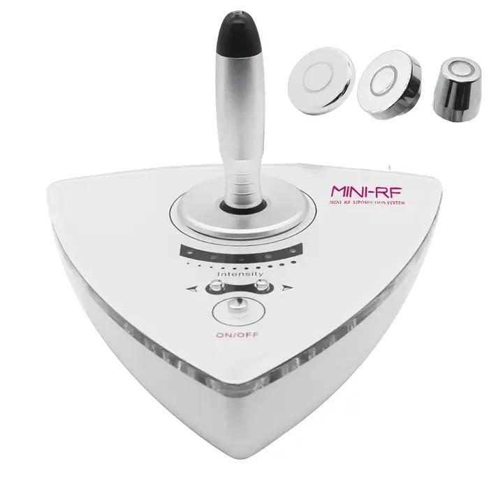 Beauty Star – Machine faciale tripolaire 3 en 1, pour soulever le corps du visage, amincissant, rajeunissement de la peau, soins oculaires
