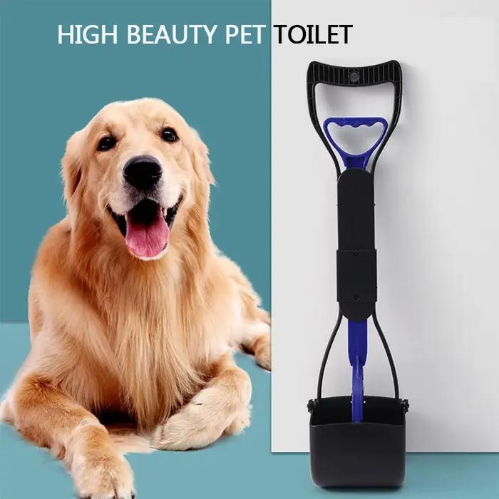 45CM chien Pooper Scooper