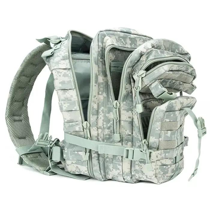 LQARMY 35L sac à dos tactique Molle assaut sac à dos hommes femmes sacs à dos voyage Camping chasse randonnée sac